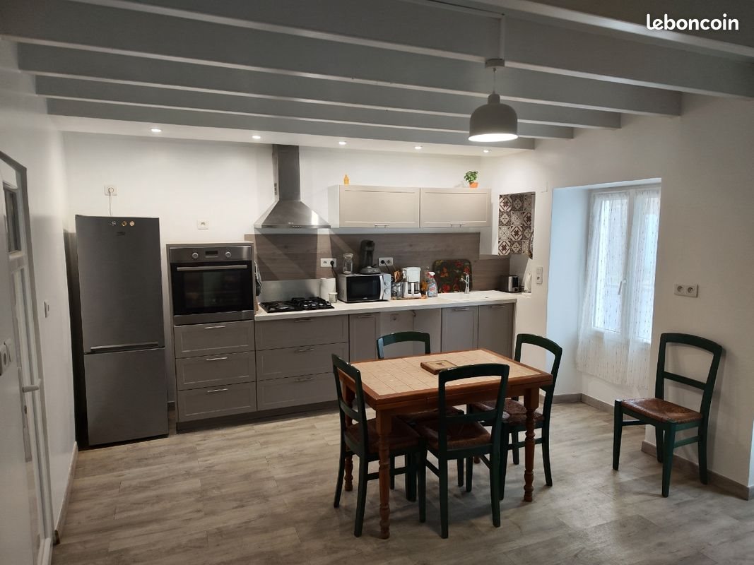 Maison à louer, 85m², Saint-Sauvant