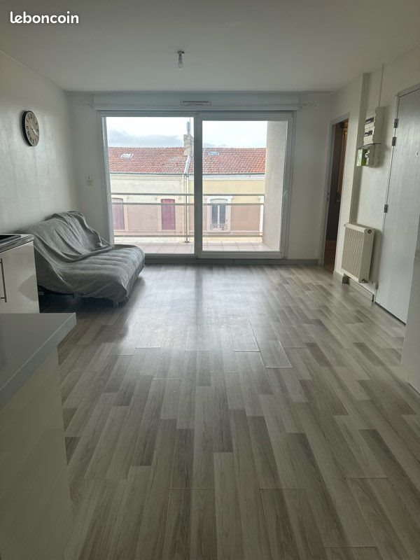 Appartement à louer, 42m², Reims