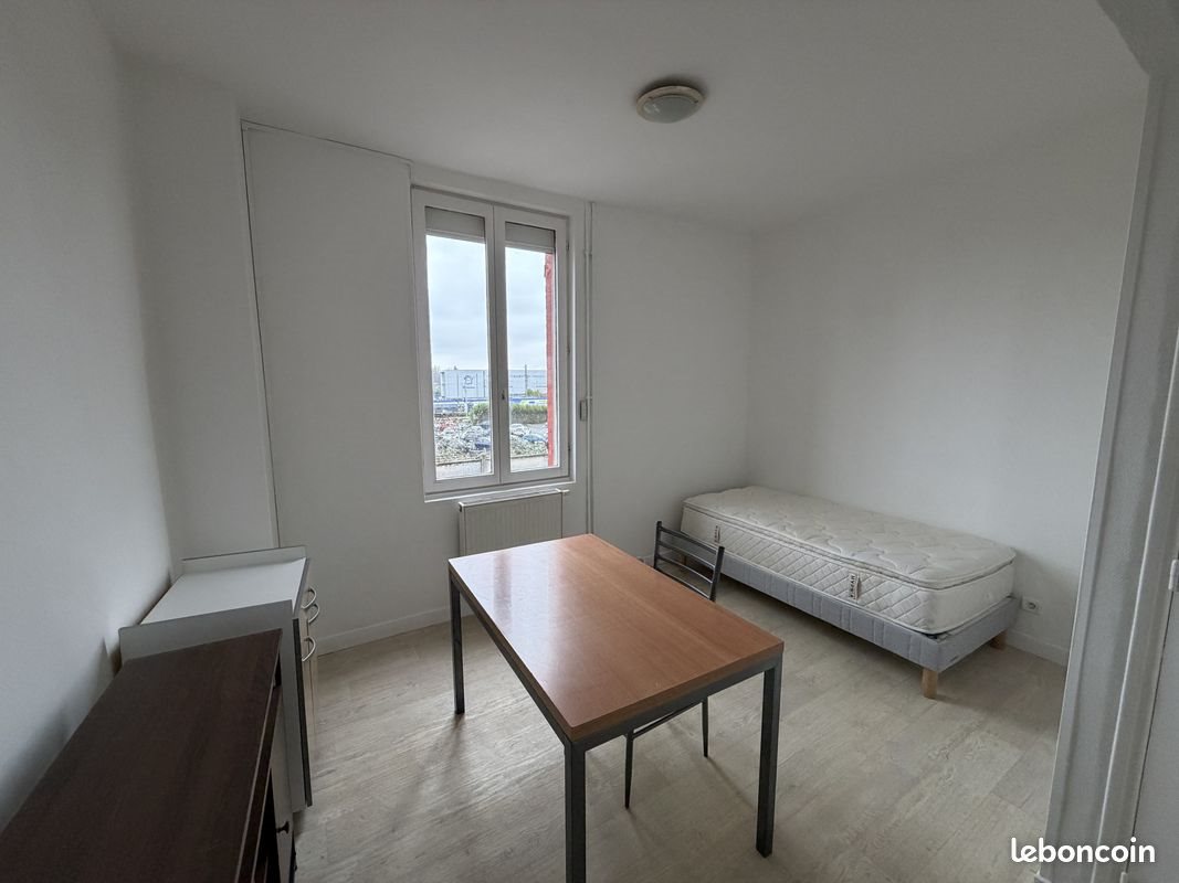 Appartement à louer, 16m², Amiens