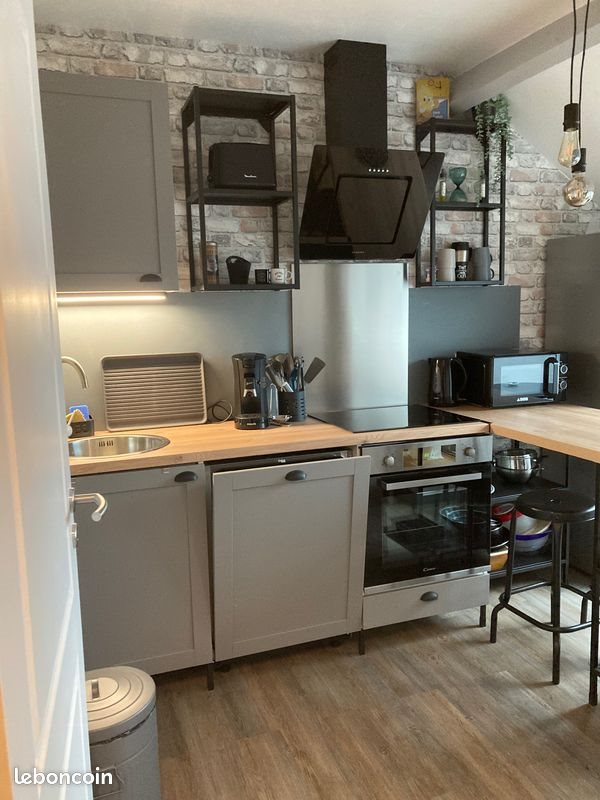 Appartement à louer, 31m², Tours