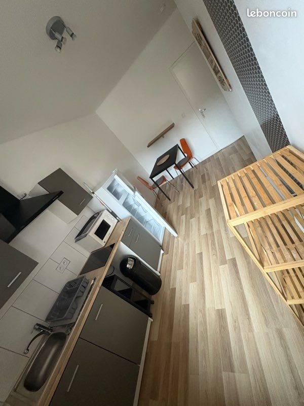 Appartement à louer, 32m², Algrange