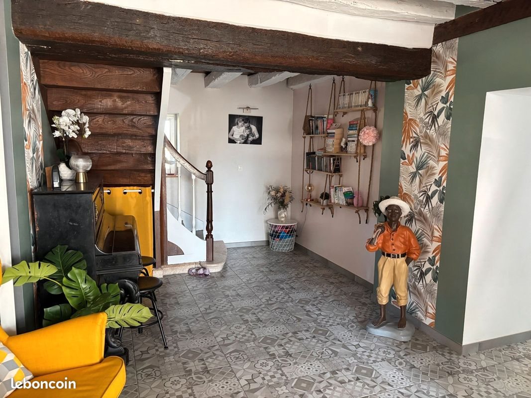 Maison à vendre, 266m², Saint-Ay