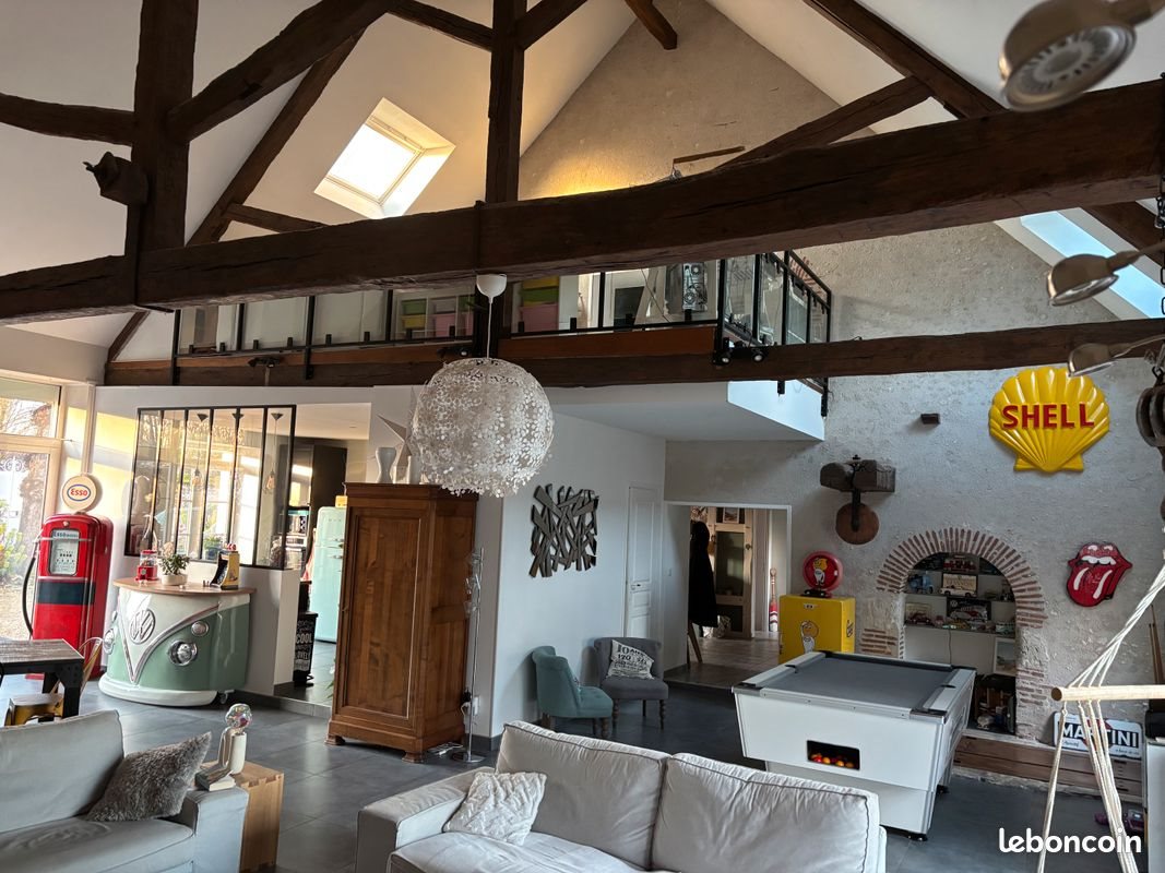 Maison à vendre, 266m², Saint-Ay