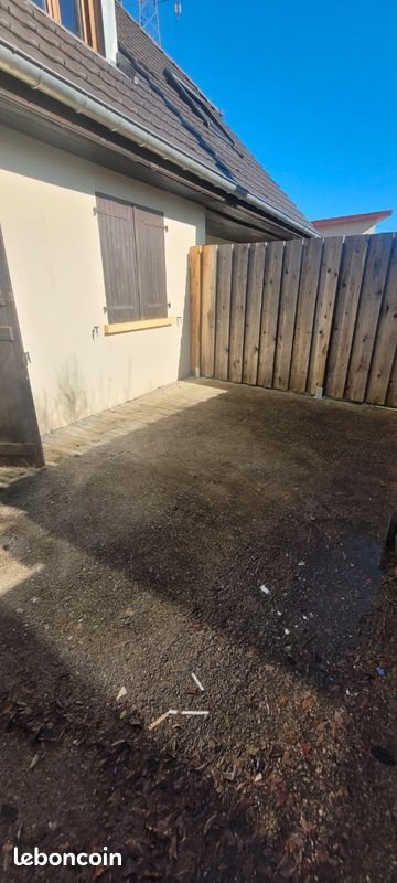 Appartement à louer, 44m², Exincourt