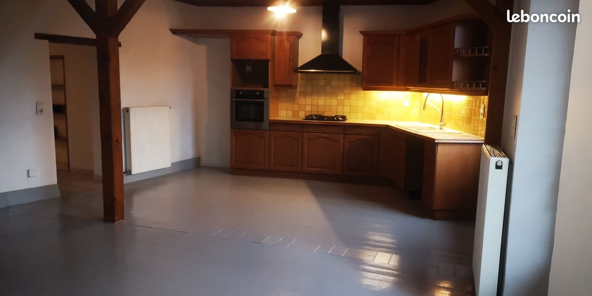 Maison à louer, 80m², Margencel