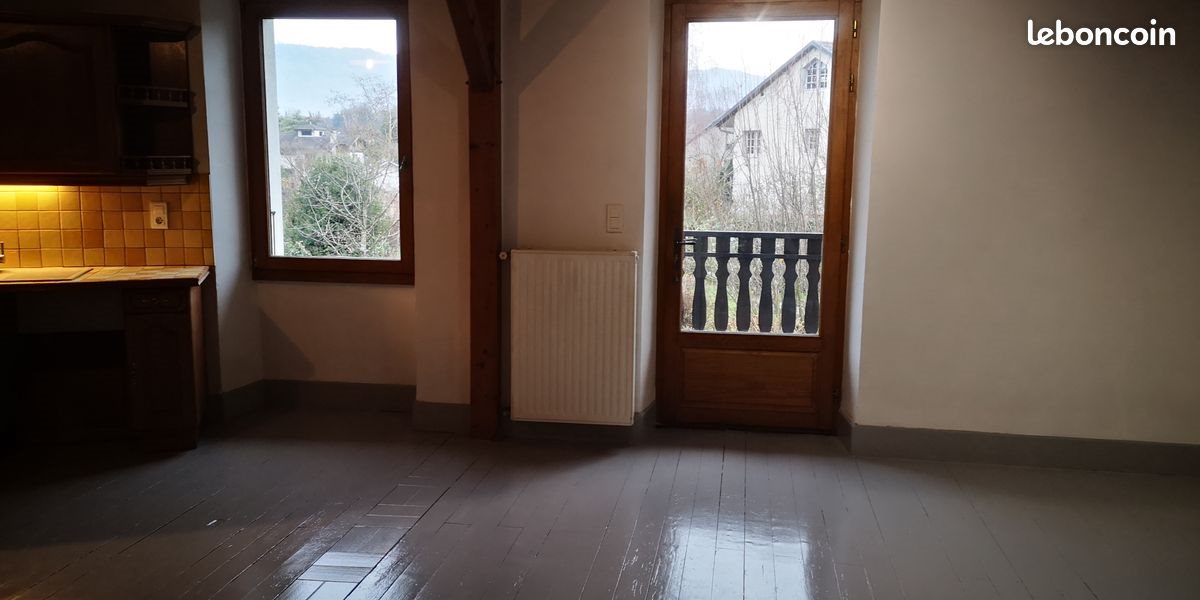 Maison à louer, 80m², Margencel