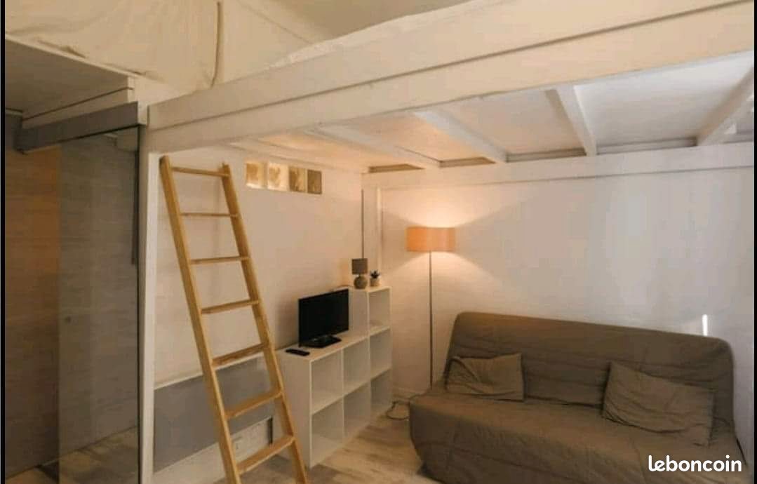 Appartement à louer, 18m², Nice