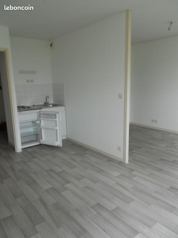 Appartement à louer, 33m², Le Mans