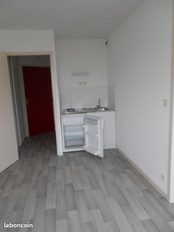 Appartement à louer, 33m², Le Mans