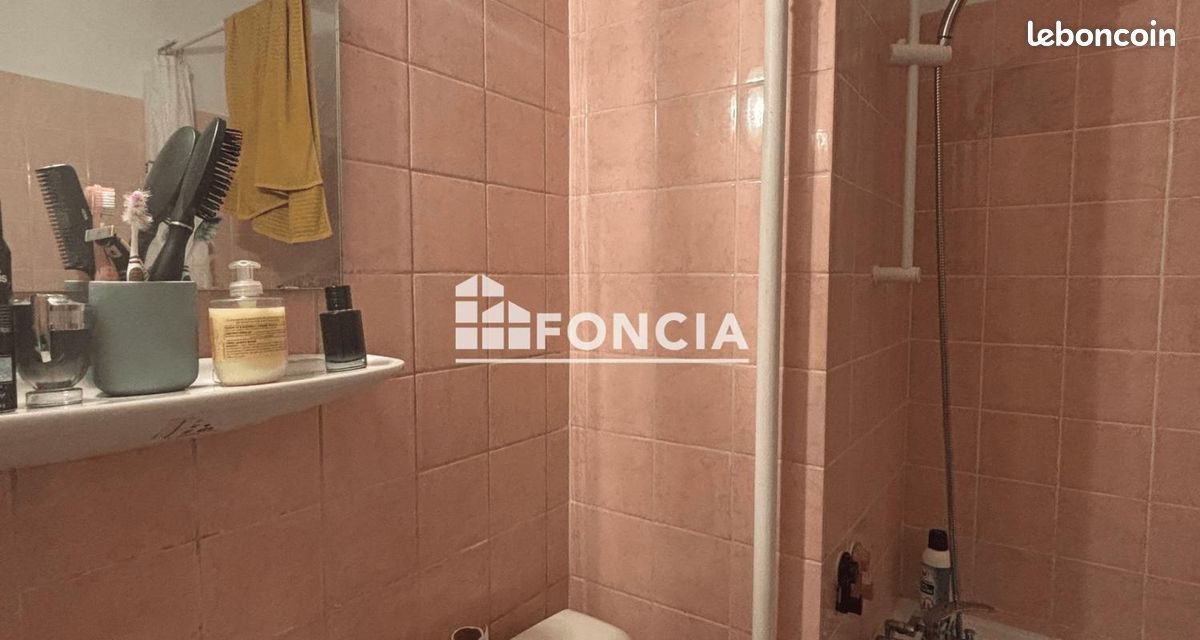 Appartement à vendre, 25m², Strasbourg