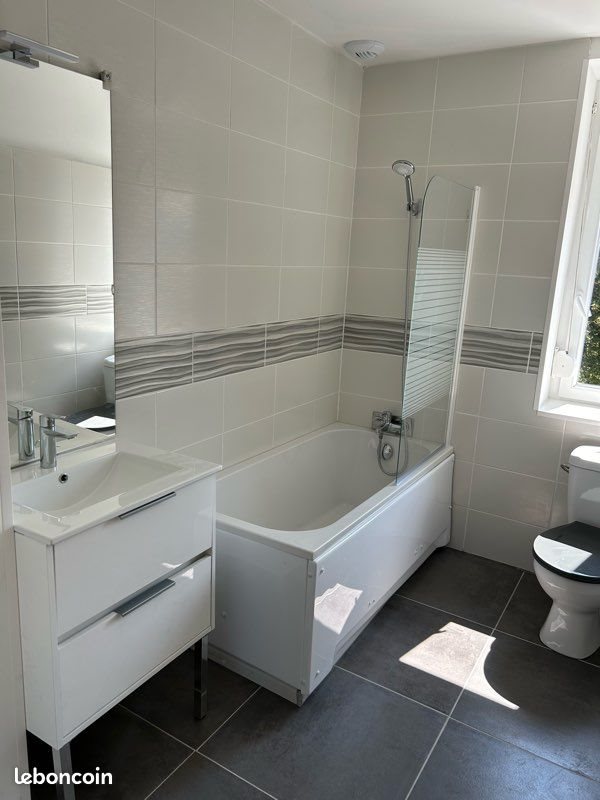 Maison à louer, 96m², Morbecque