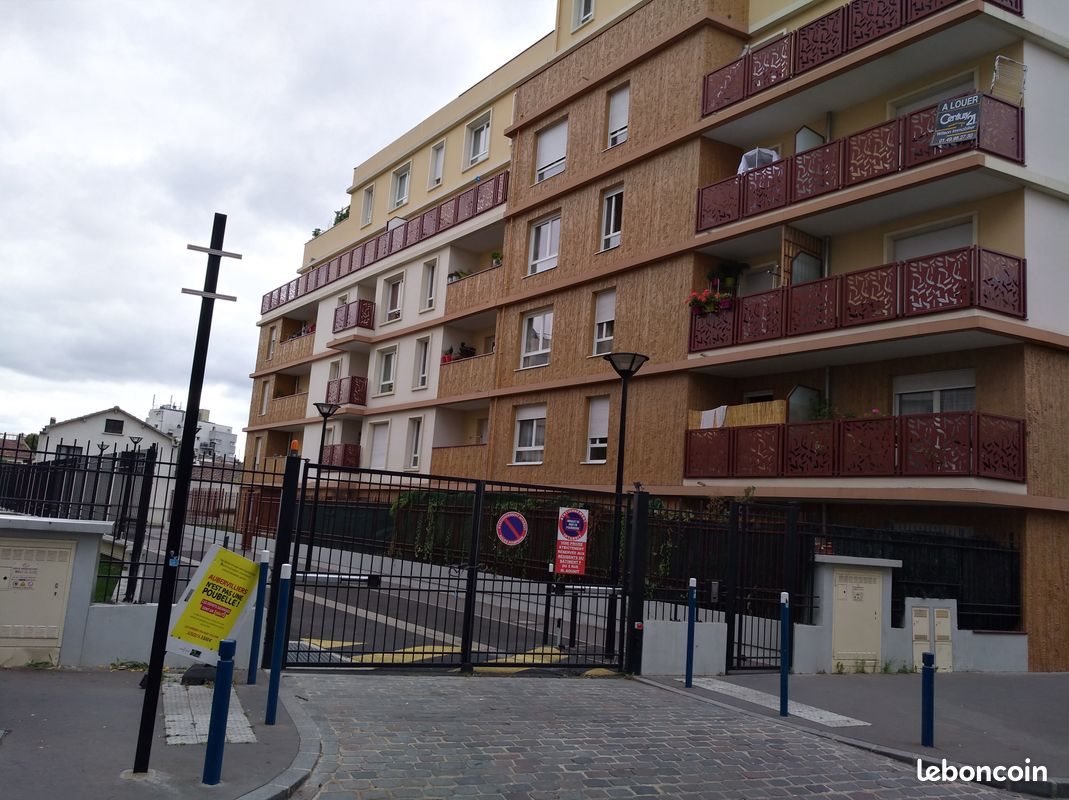 Appartement à louer, 41m², Aubervilliers