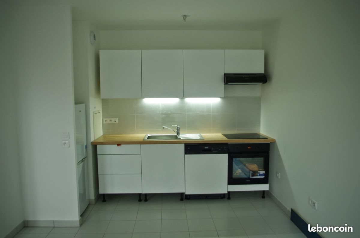 Appartement à louer, 41m², Aubervilliers