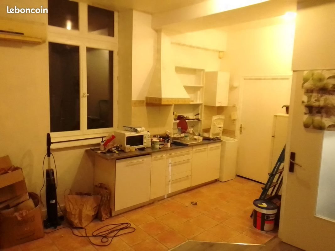 Appartement à louer, 48m², Bais