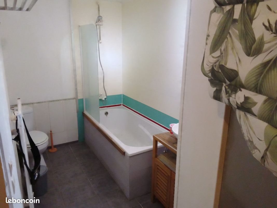 Appartement à louer, 48m², Bais