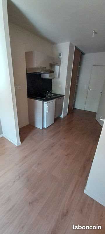 Appartement à louer, 24m², Rennes