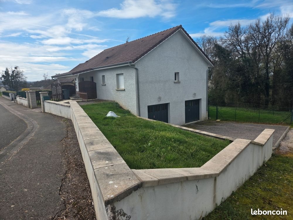 Maison à louer, 110m², Villeparois