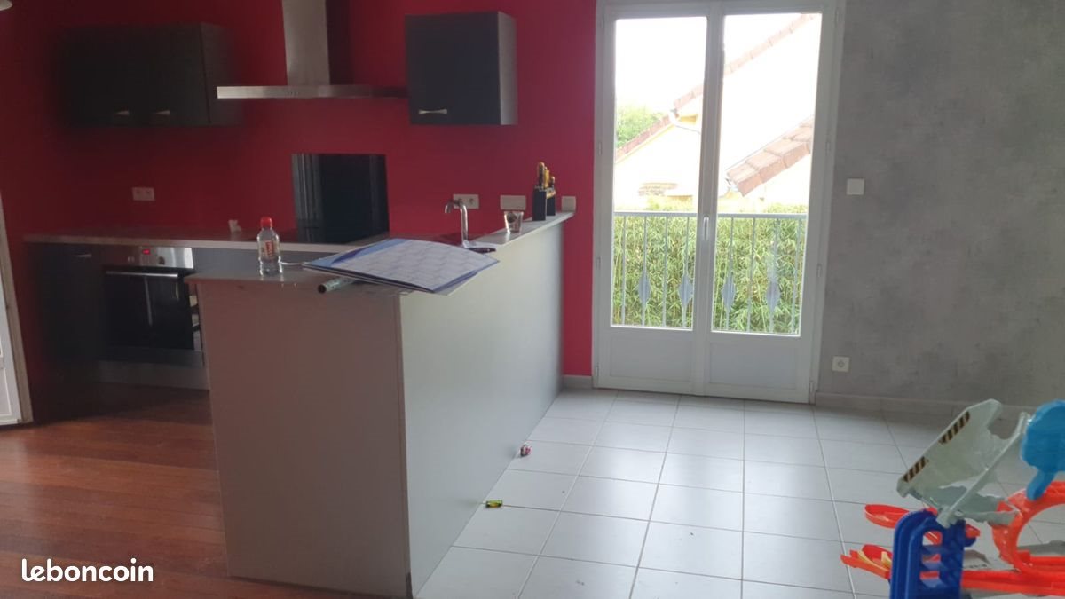 Maison à louer, 110m², Villeparois