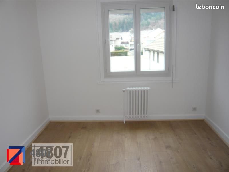Appartement à louer, 82m², Scionzier