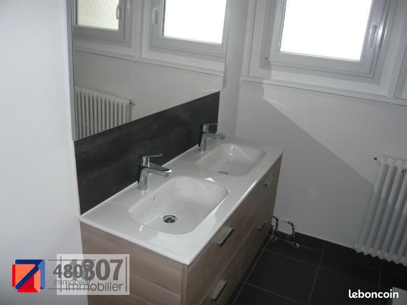 Appartement à louer, 82m², Scionzier