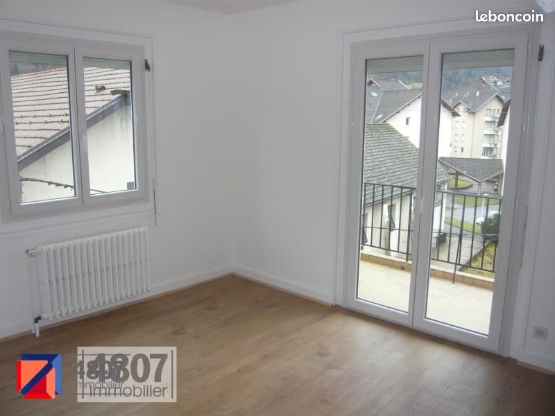 Appartement à louer, 82m², Scionzier