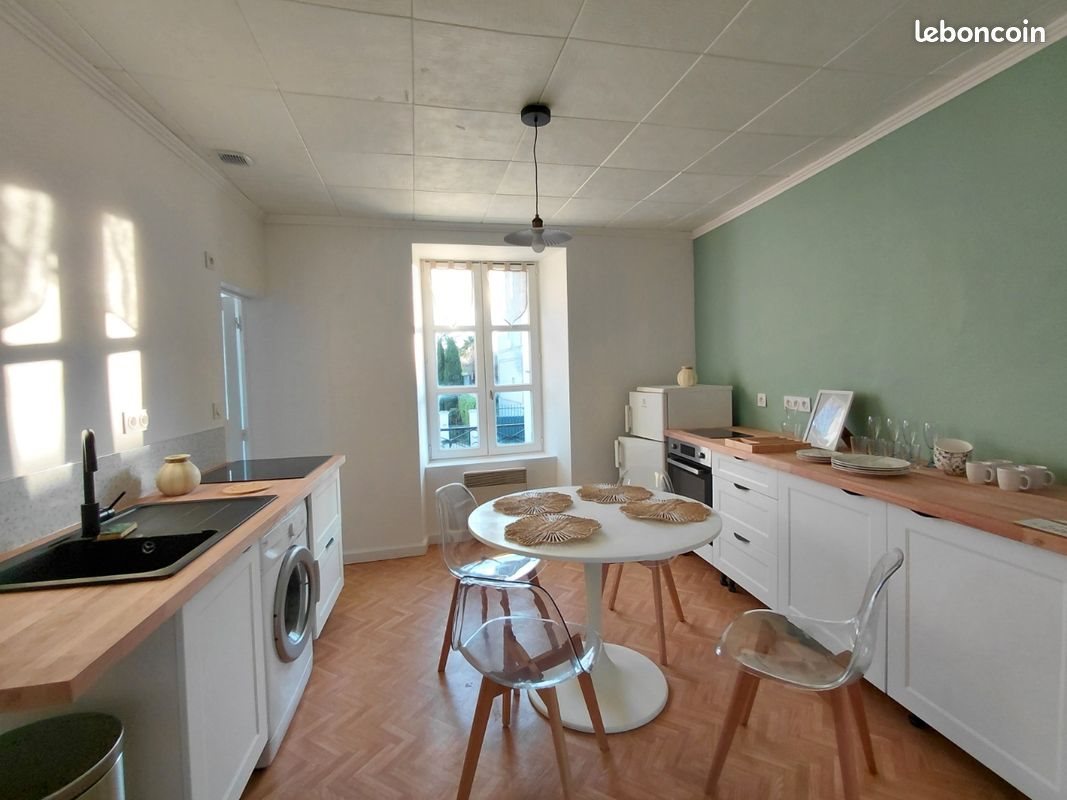 Appartement à louer, 39m², Sablé-sur-Sarthe