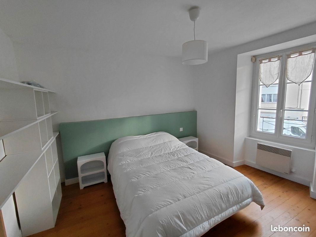 Appartement à louer, 39m², Sablé-sur-Sarthe