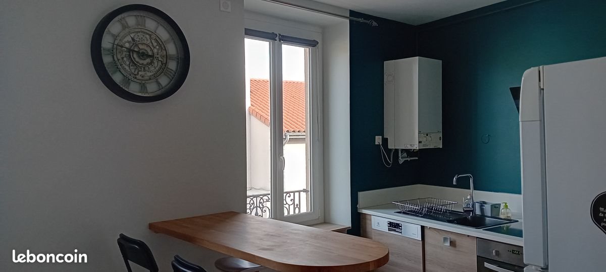 Appartement à louer, 39m², Saint-Etienne