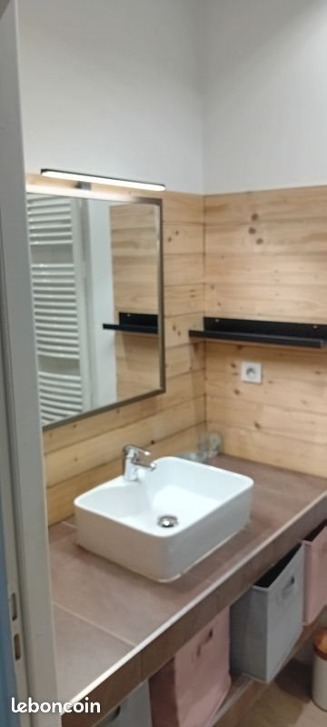 Appartement à louer, 39m², Saint-Etienne