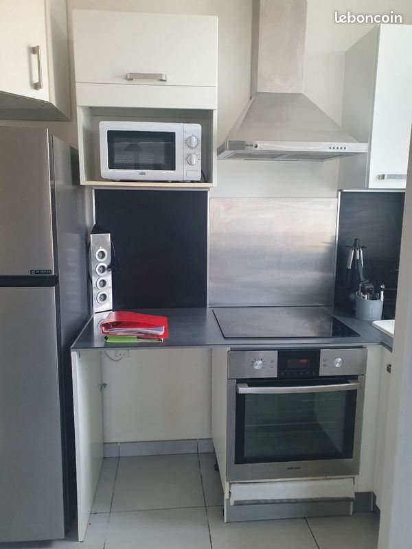 Appartement à louer, 115m², Châteauneuf-les-Martigues