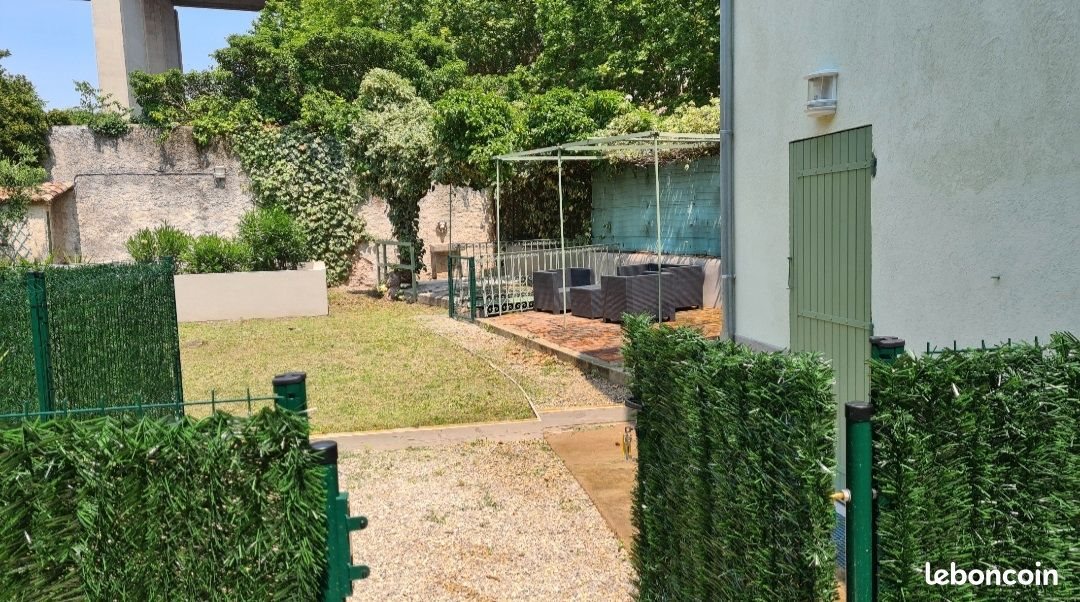 Appartement à louer, 23m², Le Luc