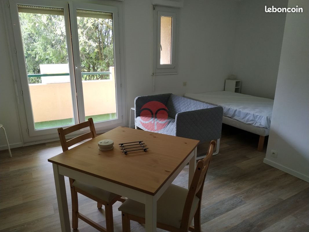 Appartement à louer, 25m², Toulouse