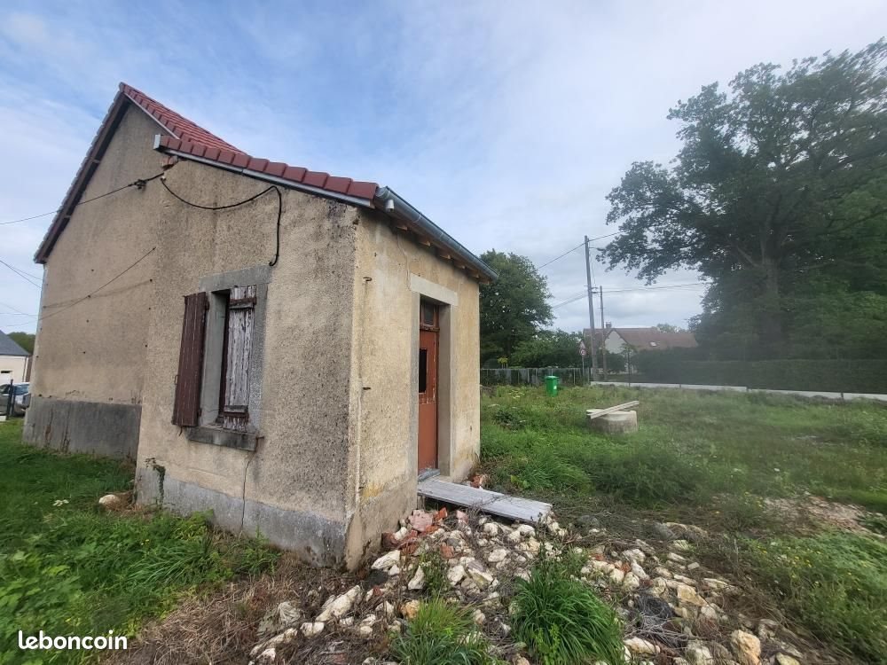 Maison à vendre, 95m², Foëcy