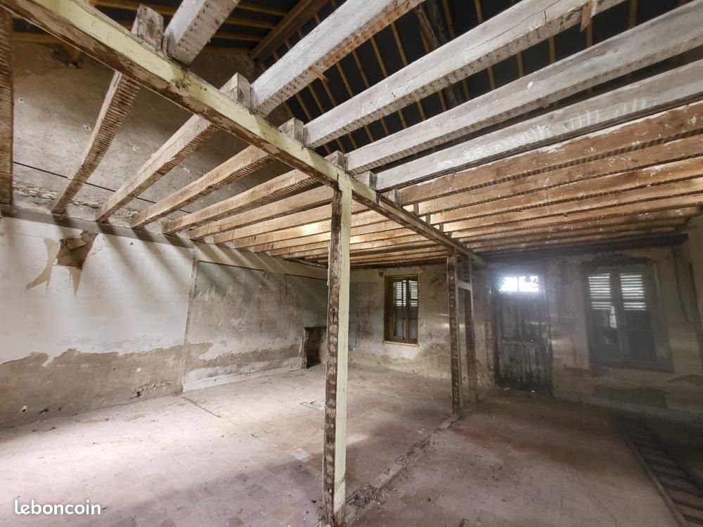 Maison à vendre, 95m², Foëcy