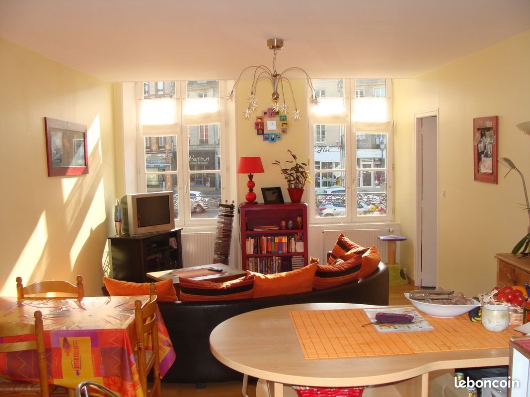 Appartement à louer, 55m², Carentan