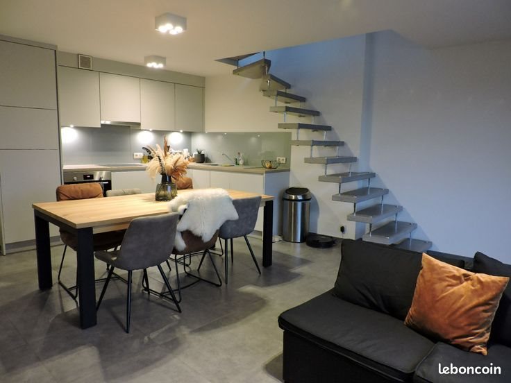 Appartement à louer, 49m², Rambouillet