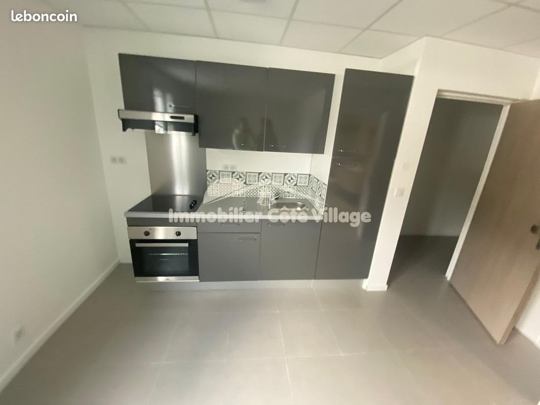 Appartement à louer, 24m², Drap