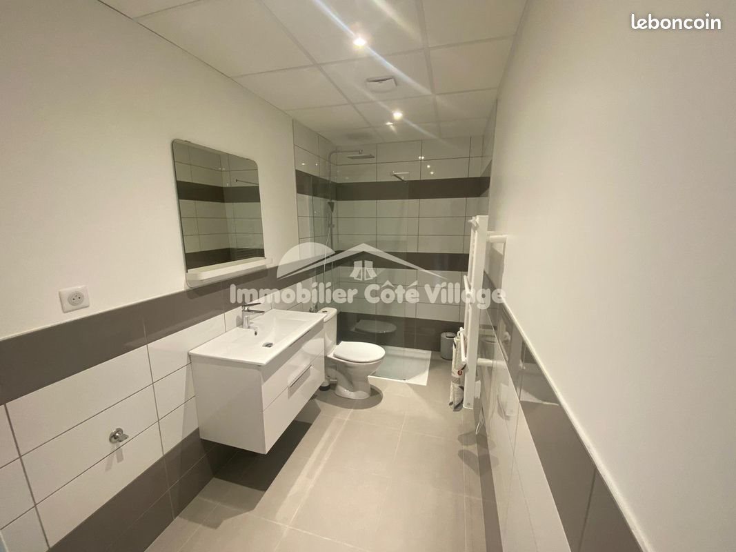 Appartement à louer, 24m², Drap