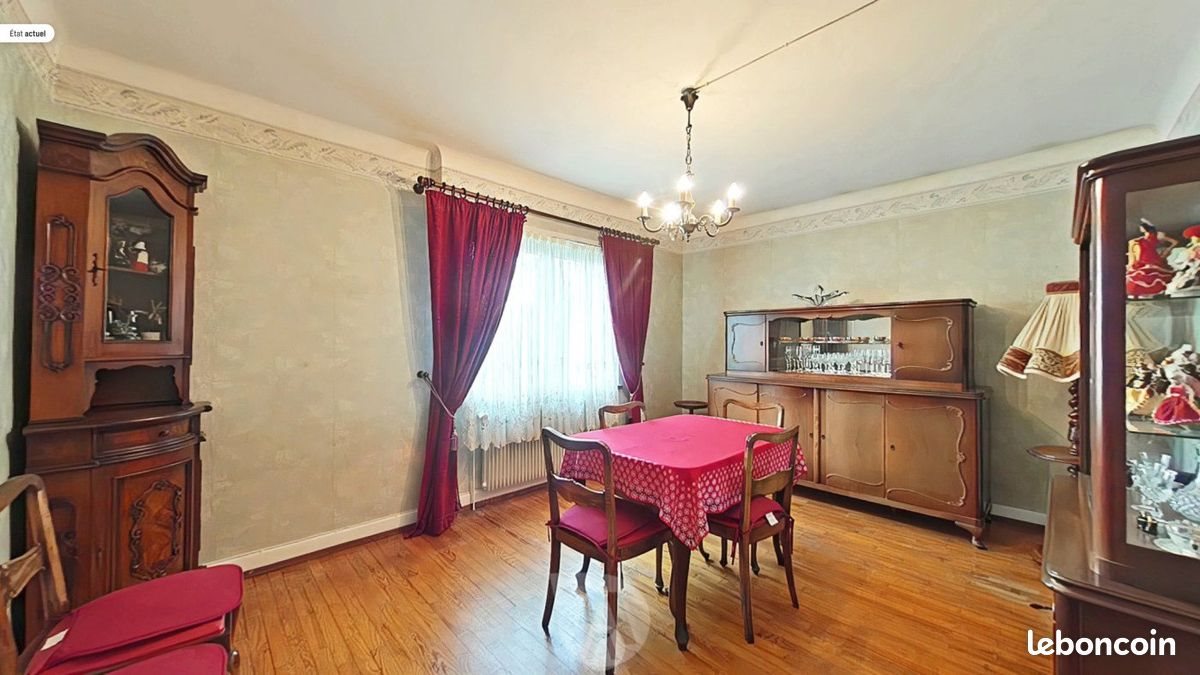 Maison à vendre, 75m², Lutterbach