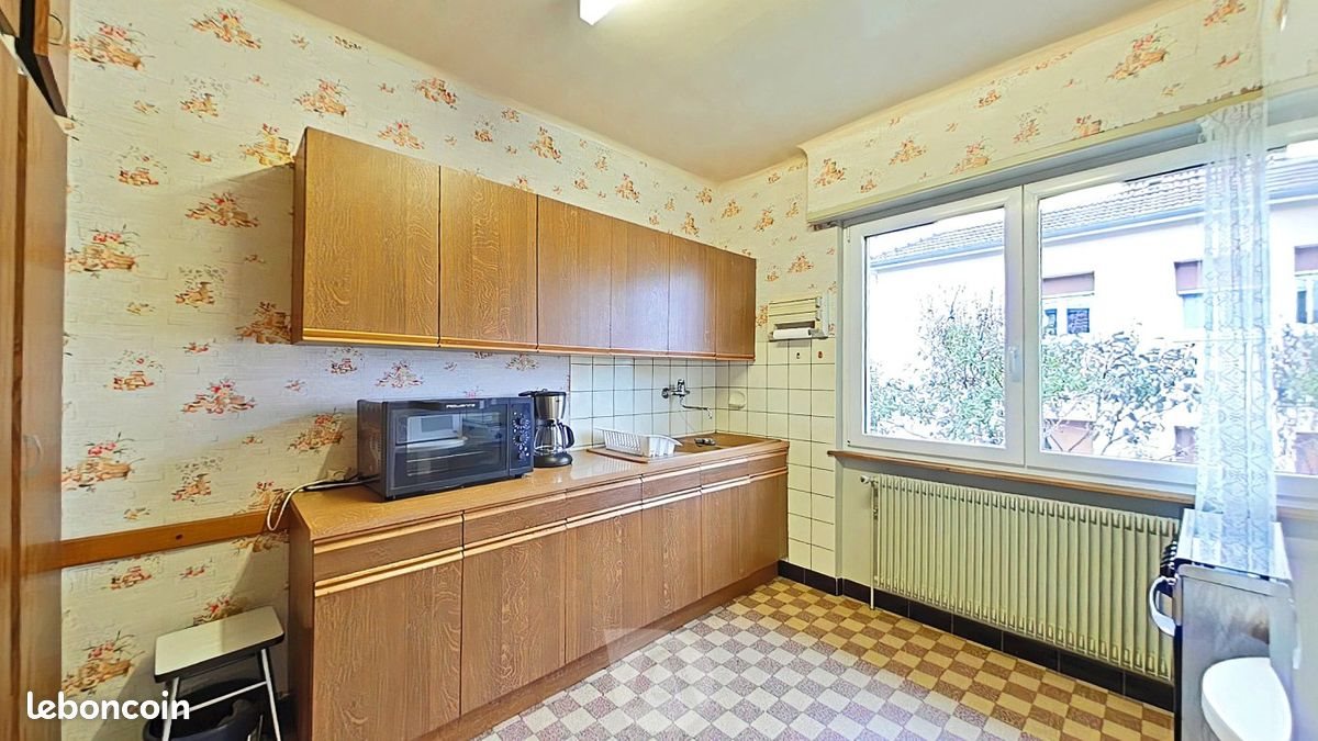 Maison à vendre, 75m², Lutterbach