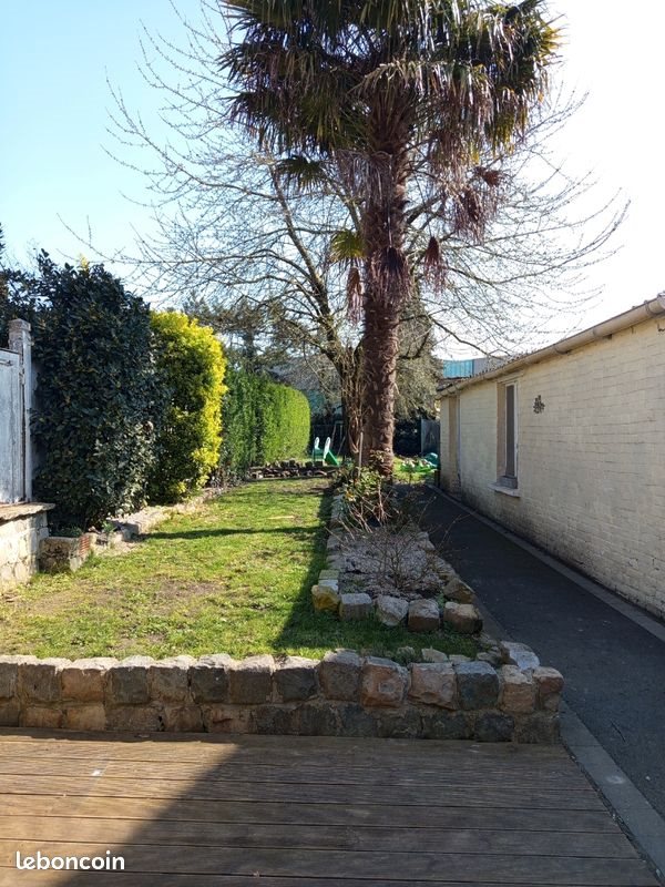 Maison à vendre, 75m², Courcelles-lès-Lens