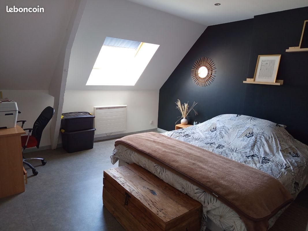 Maison à vendre, 75m², Courcelles-lès-Lens
