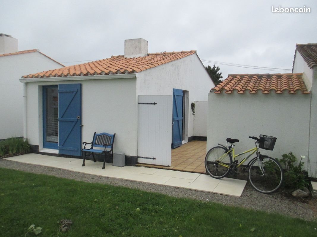 Maison à louer, 35m², Bretignolles-sur-Mer