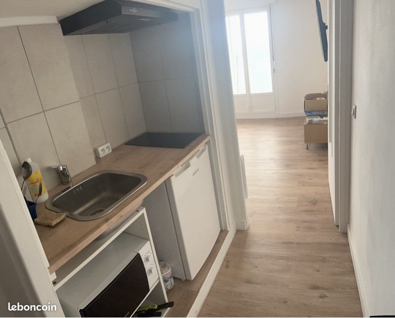 Appartement à louer, 31m², Brest