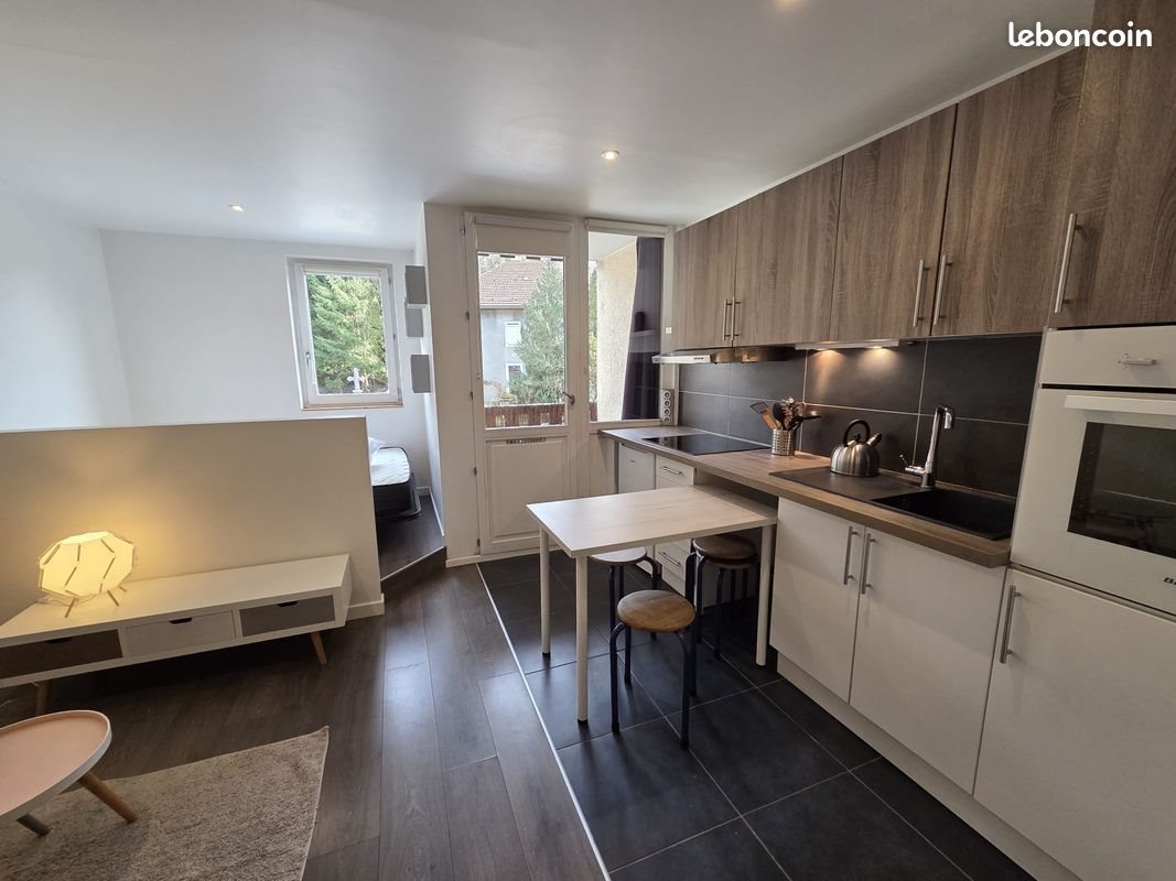 Appartement à louer, 23m², Thônes
