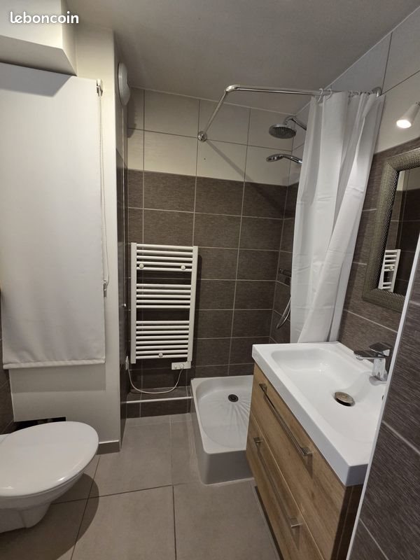 Appartement à louer, 23m², Thônes