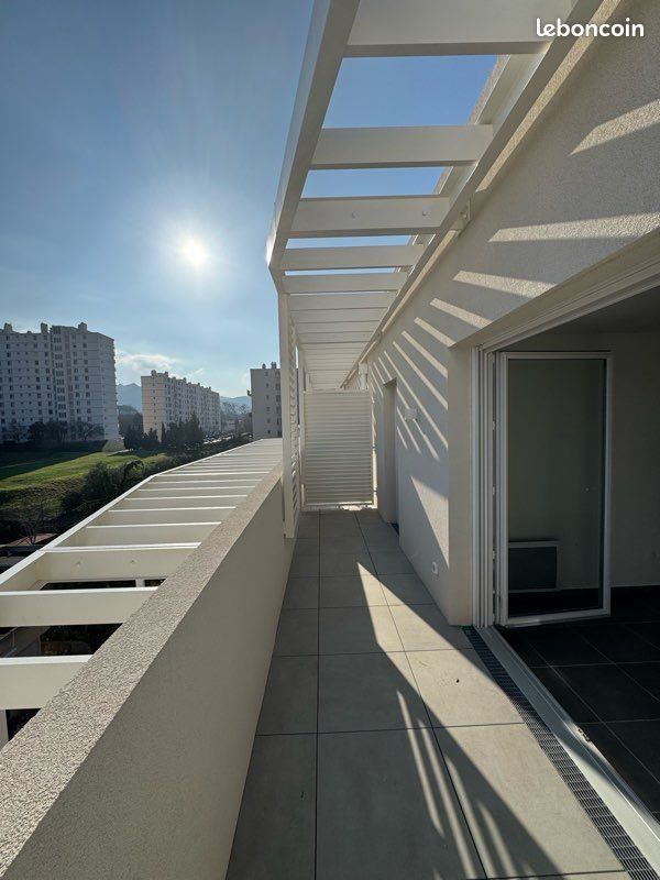 Appartement à vendre, 45m², Marseille 9ème