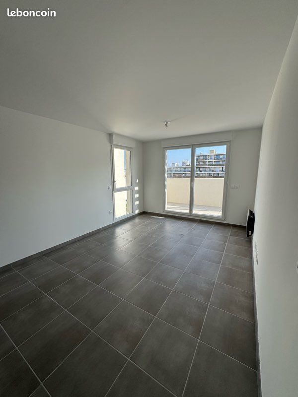 Appartement à vendre, 45m², Marseille 9ème