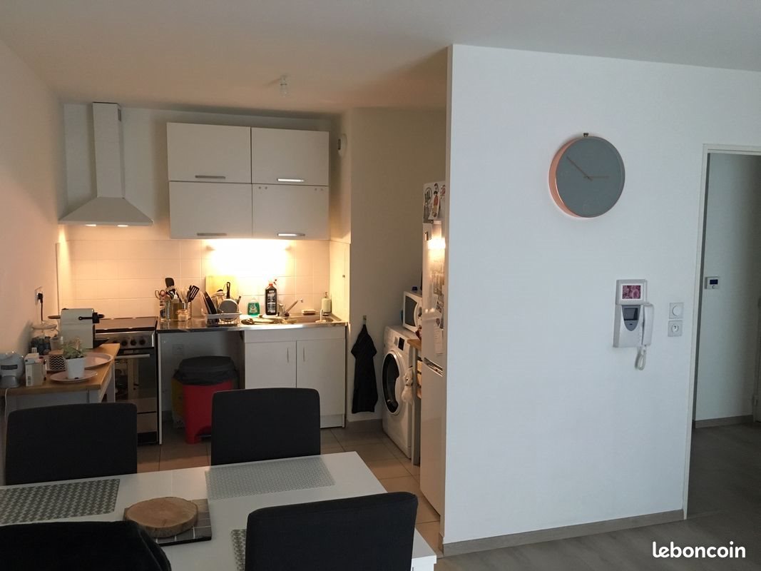 Appartement à louer, 45m², Rennes