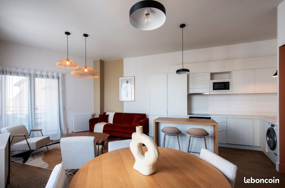 Appartement à louer, 49m², Lyon 4ème